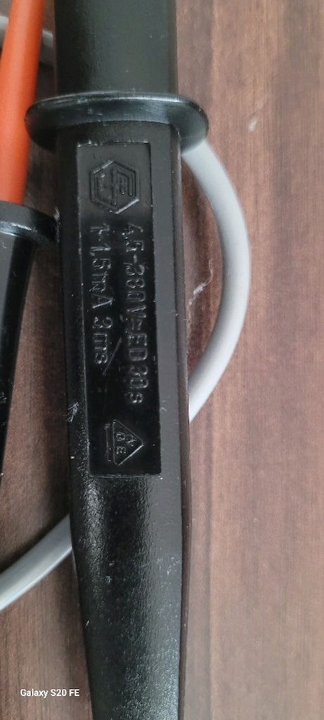 STEINEL VOLTAJ KONTROL - 2