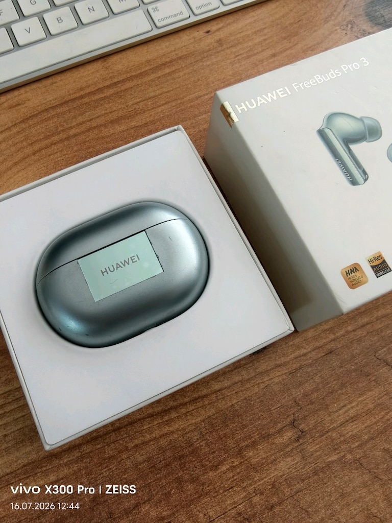 Huawei Freebuds Pro 3 Efsane kulaklık ANC ve ses Kalitesi Dehşet - 3