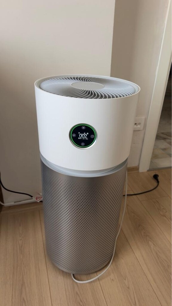 Xiaomi Smart Air Purifier Elite + Yedek Filtre - 4