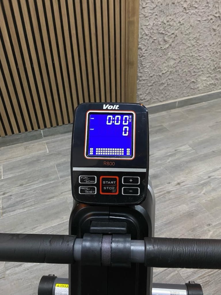 VOİT R800 kondisyon küregi - 5