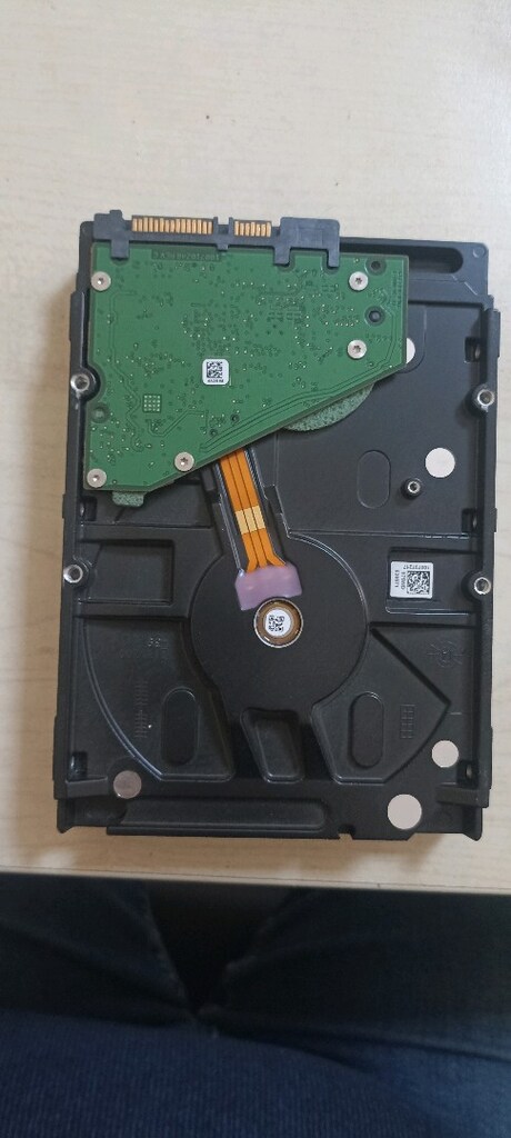 4000 GB SEAGATE HARDDİSK - 2