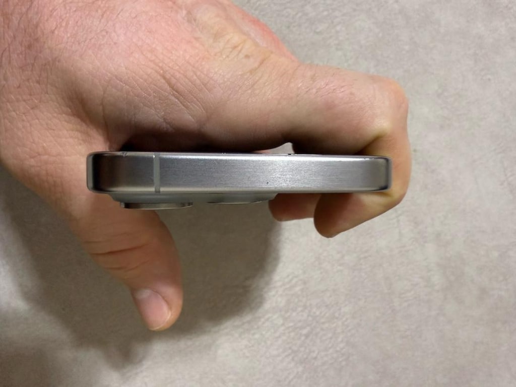 YD İPHONE 15 PRO ( 12 AY AÇIK ) - 4