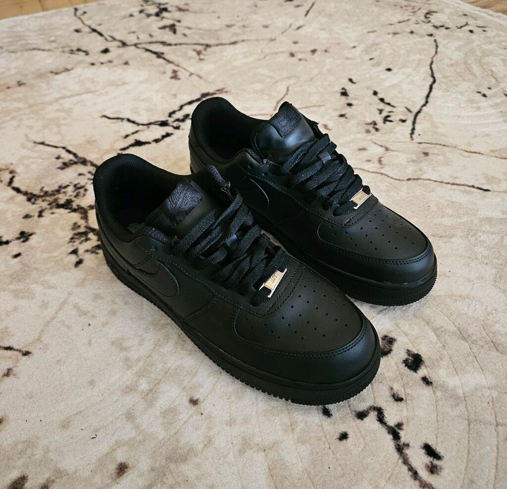 Nike air force spor ayakkabı 44 numara orjinal sıfır. - 6