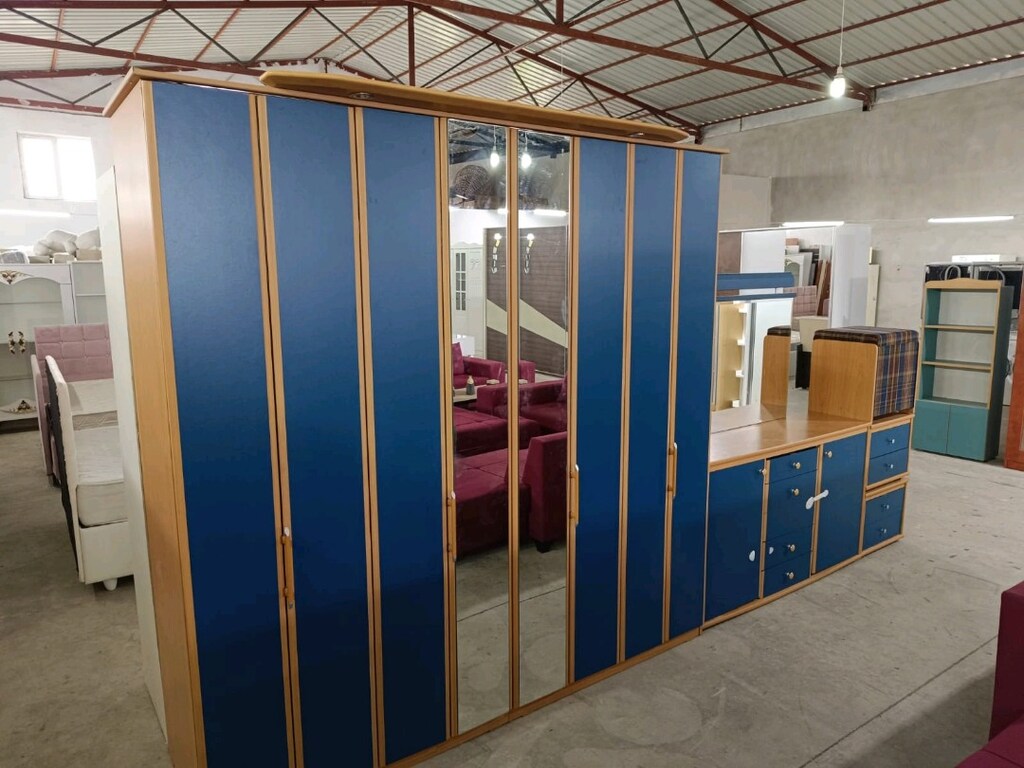 GARDIROP ELBİSE DOLABI - 3