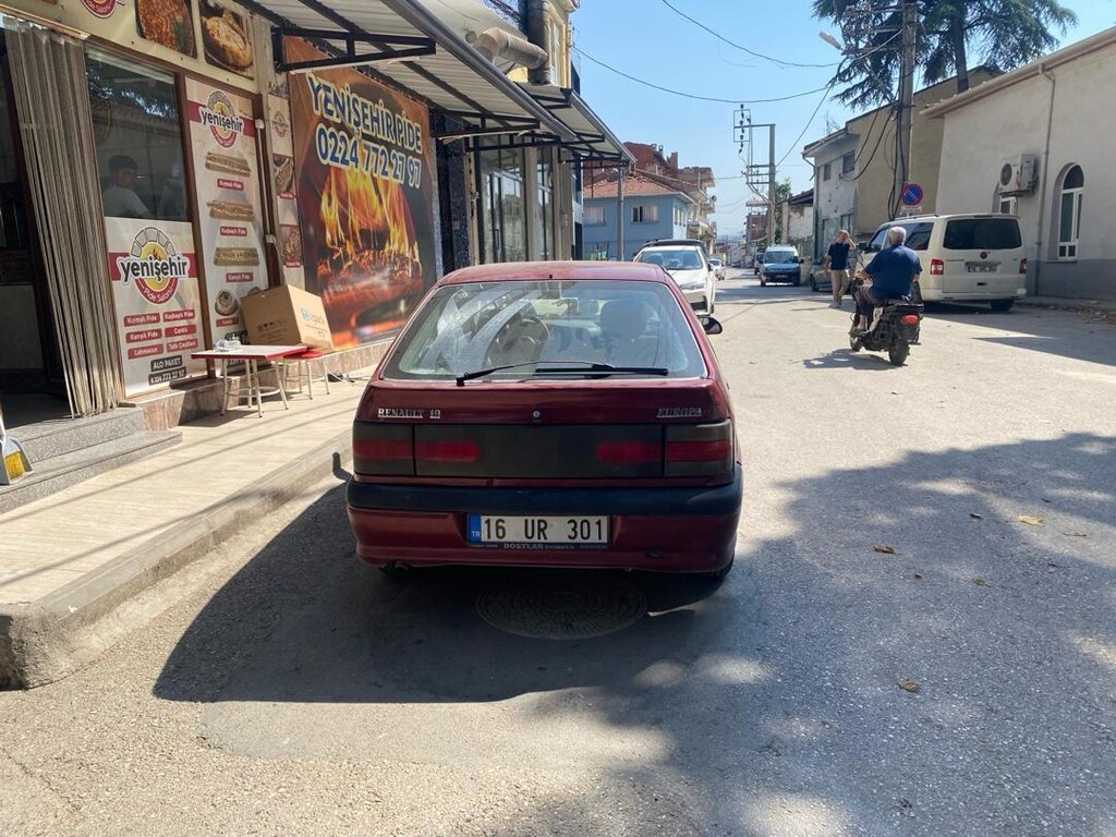 1999 model 1.4 Europa 220.000 km de - 9