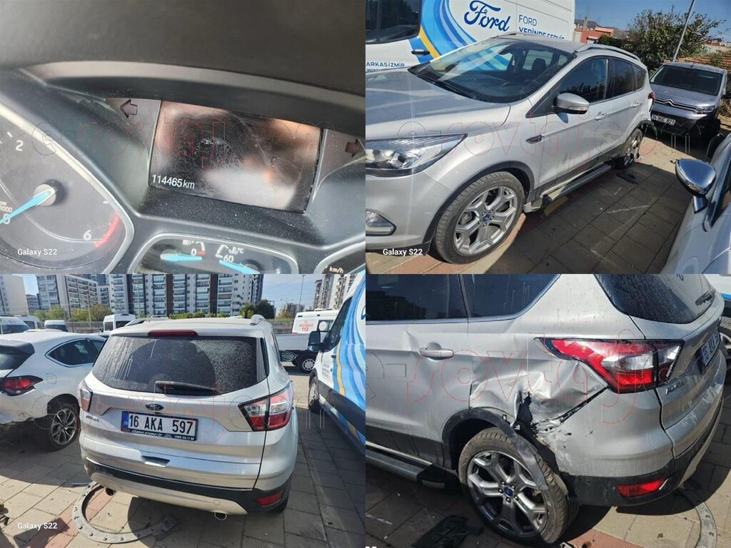 2019 Ford Kuga 1.5 TDCI Titanium | 142.000 km | Aile SUV’u - 7
