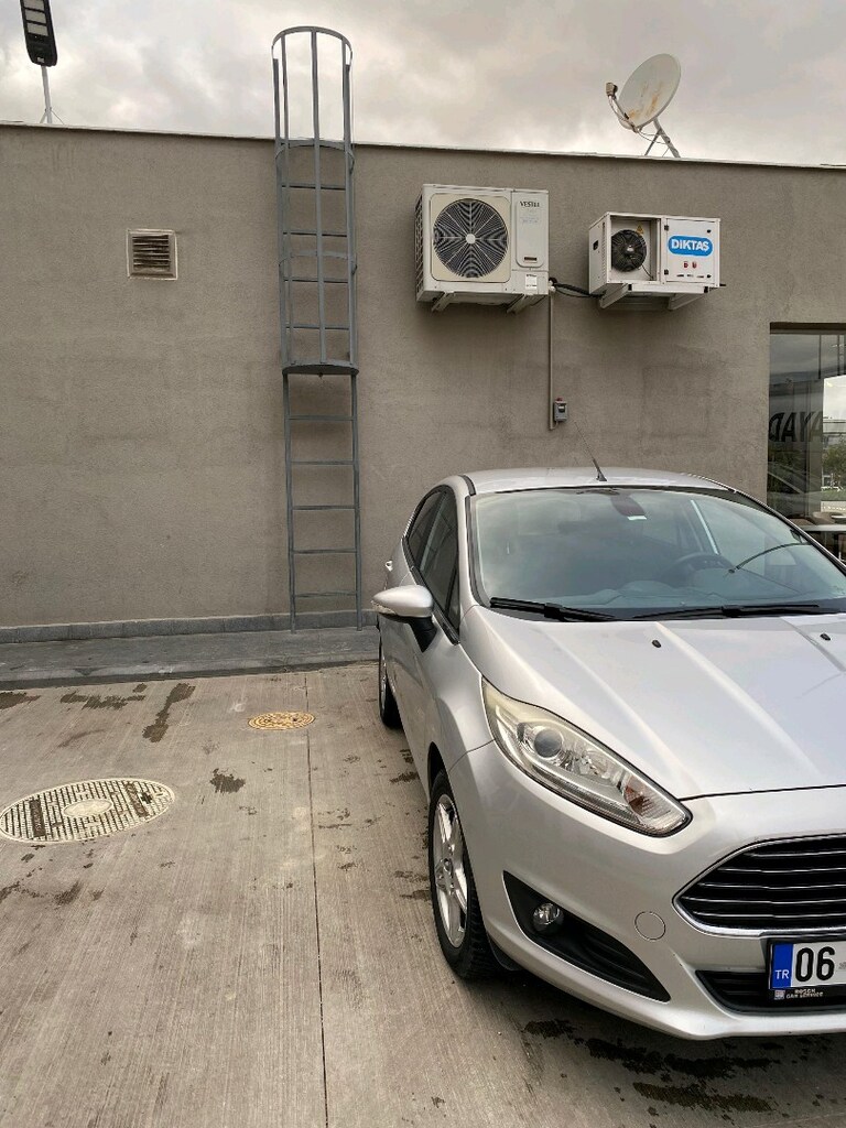 otomatik temiz düşük km fiasta otomatik - 4