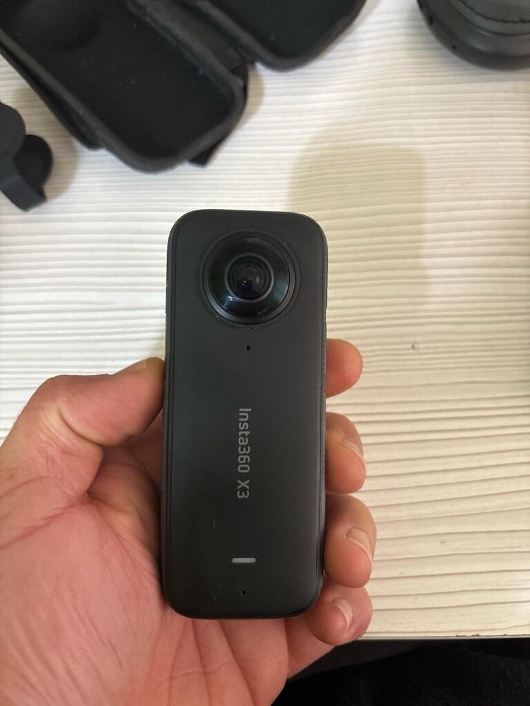 İnsta 360 x3 - 3