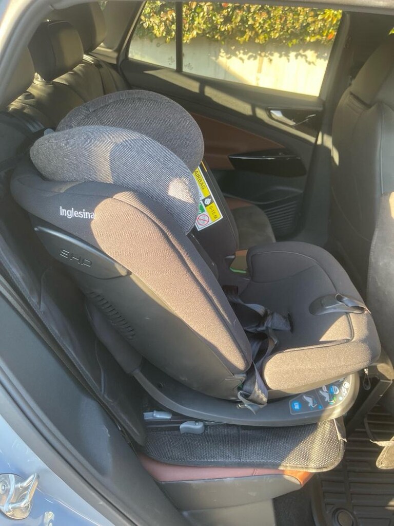 inglesina copernico 360derece oto koltuğu - 2