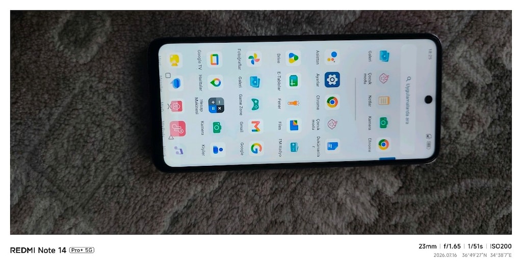 OMİX X600 128 GB HAFIZA 8 GB RAM TÜRKİYE CİHAZI ORJİNAL AKTİF ÇALIŞIYO - 3