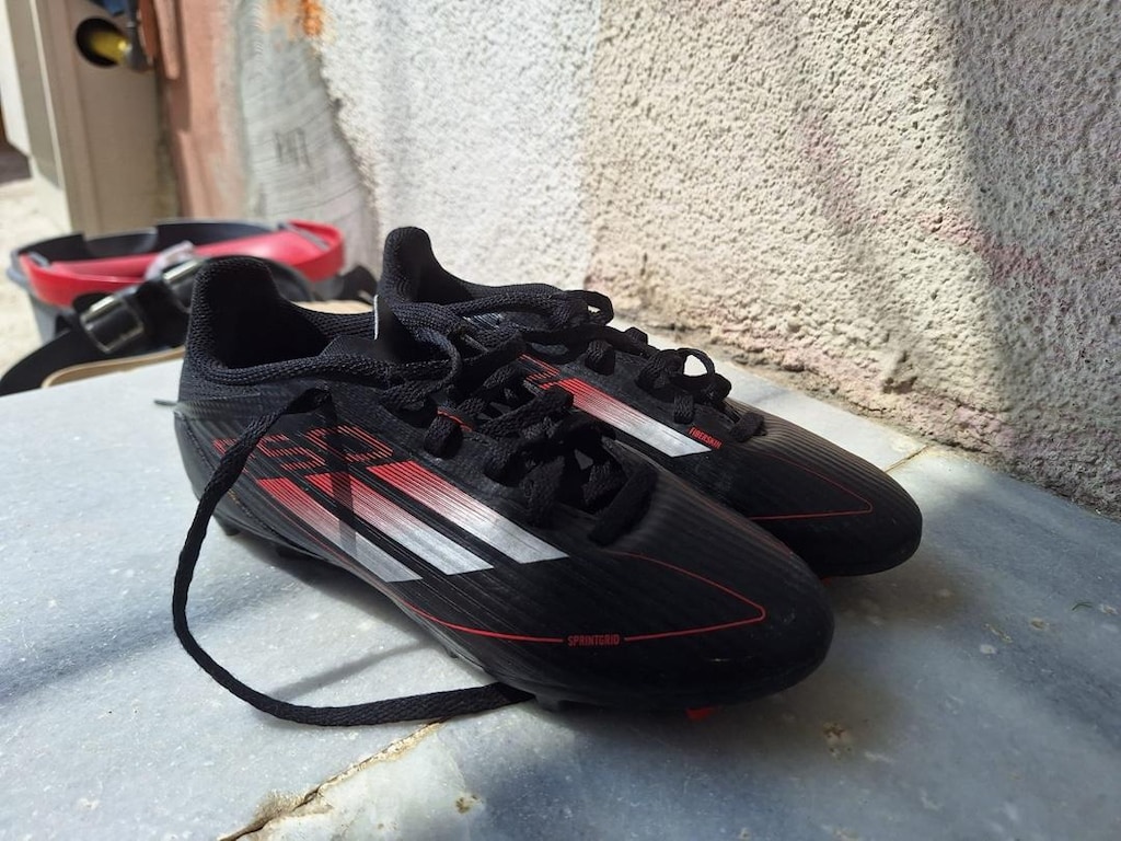 Adidas F50 35 Numara temiz krampon - 5