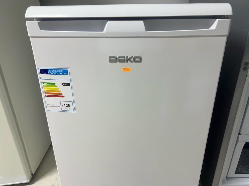 Beko mini bulzdolabı 140 litre çok temiz - 2