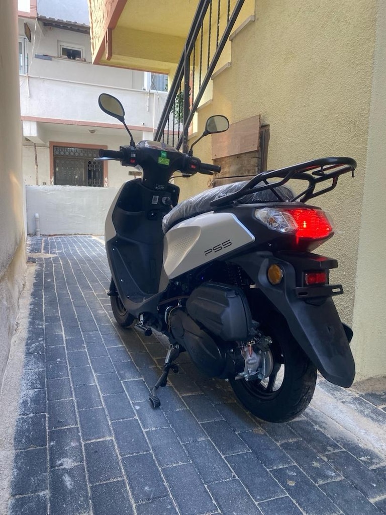 Acil satılık motosiklet - 4