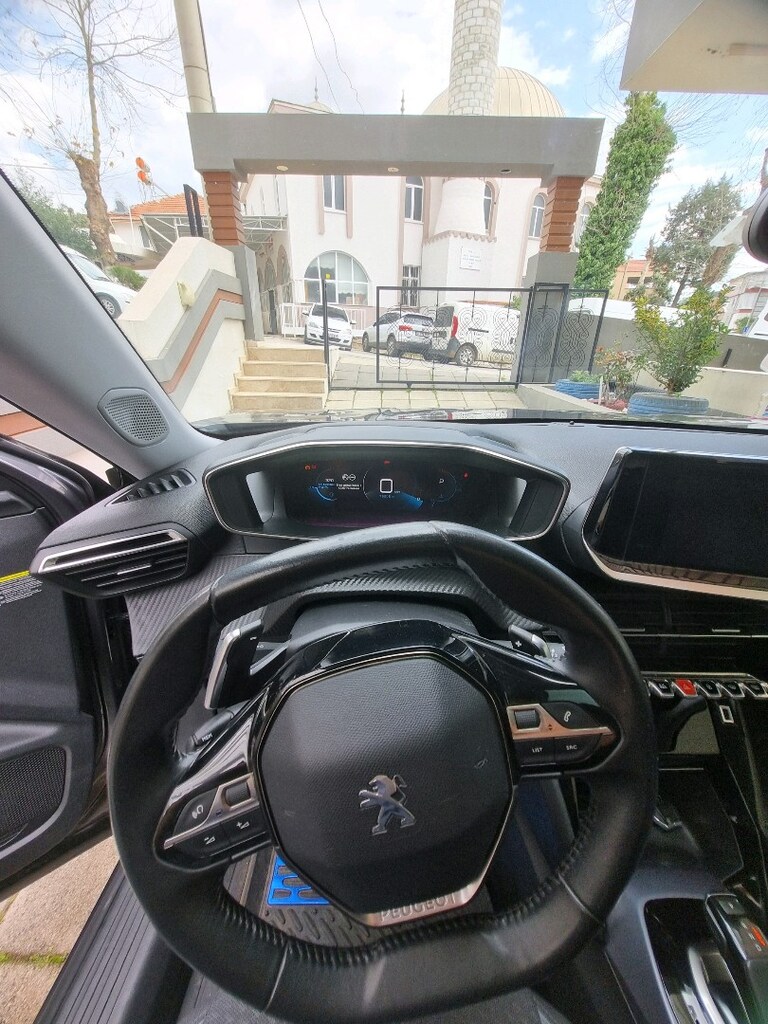 PEUGEOT 2008 1.5 HDI DİZEL 2020 MODEL 82.000 KM - 12