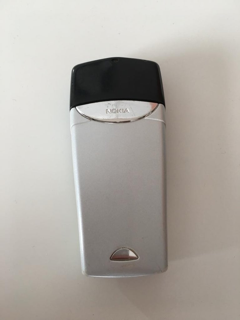 Nokia 8310 Retro Tuşlu Cep Telefonu - 7