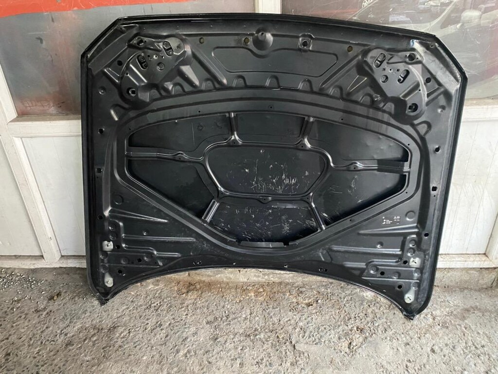 BMW F20 BOYASIZ DOLU HASARLI ÖN KAPUT MOTOR KAPUTU ORJİNAL - 2