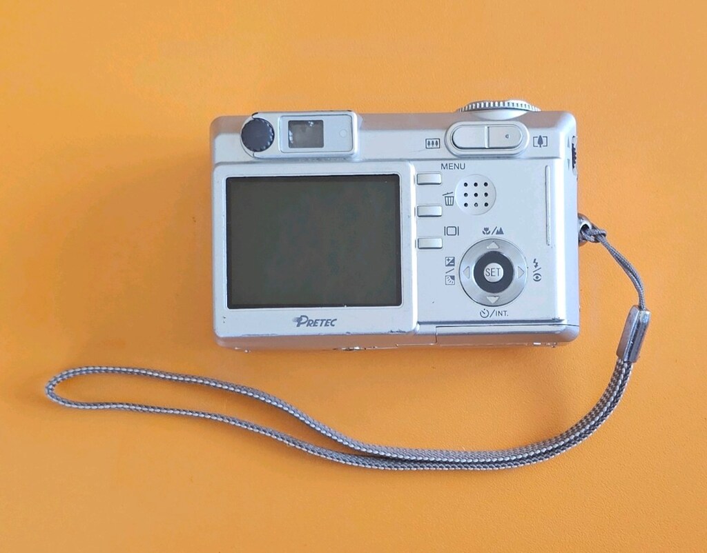 PRETECH DC 6331 DİJİTAL FOTOĞRAF MAKİNESİ - 6