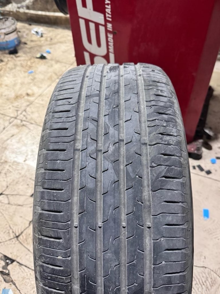 215/50/17 Continental eco contact6 1 adet - 2