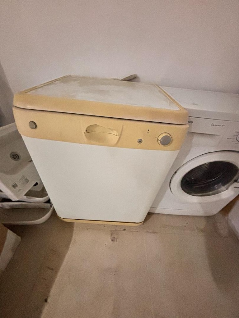 Çalışır Durumda Solo Bulaşık Makinesi – Temiz İç Hazne - 2