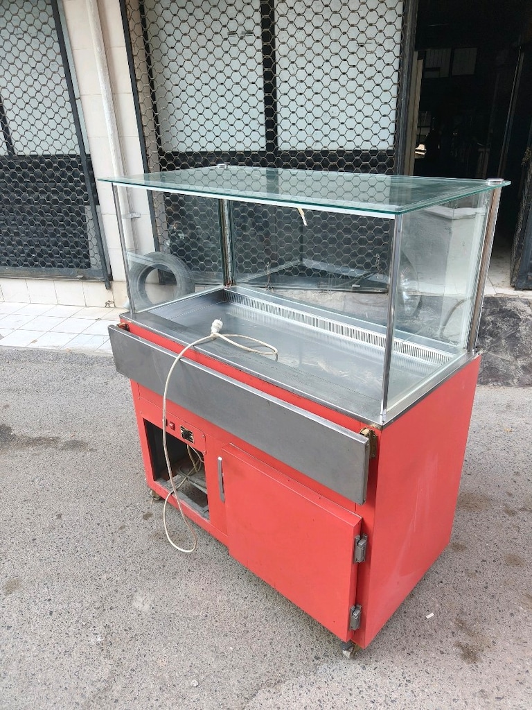 çiğköfte dolabı - 20