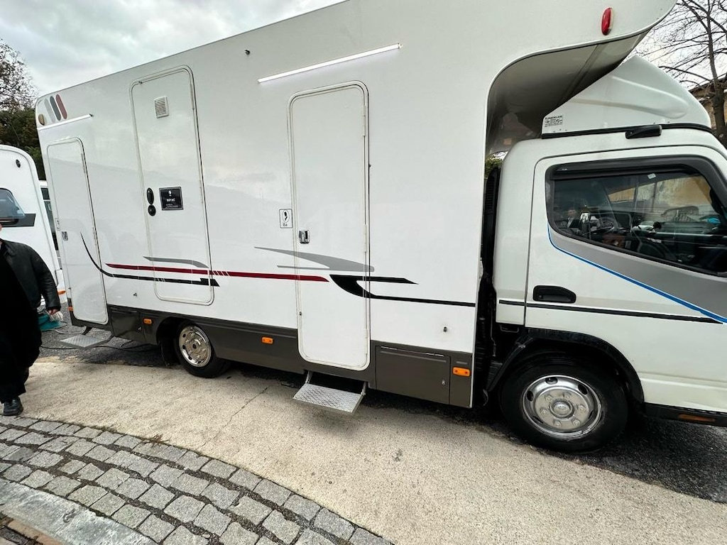 Sahibinden Satılık Wc karavan - 7