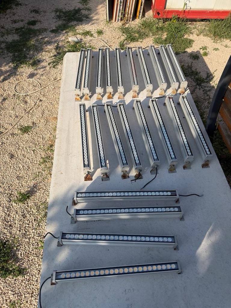 22 adet wallwasher - 4
