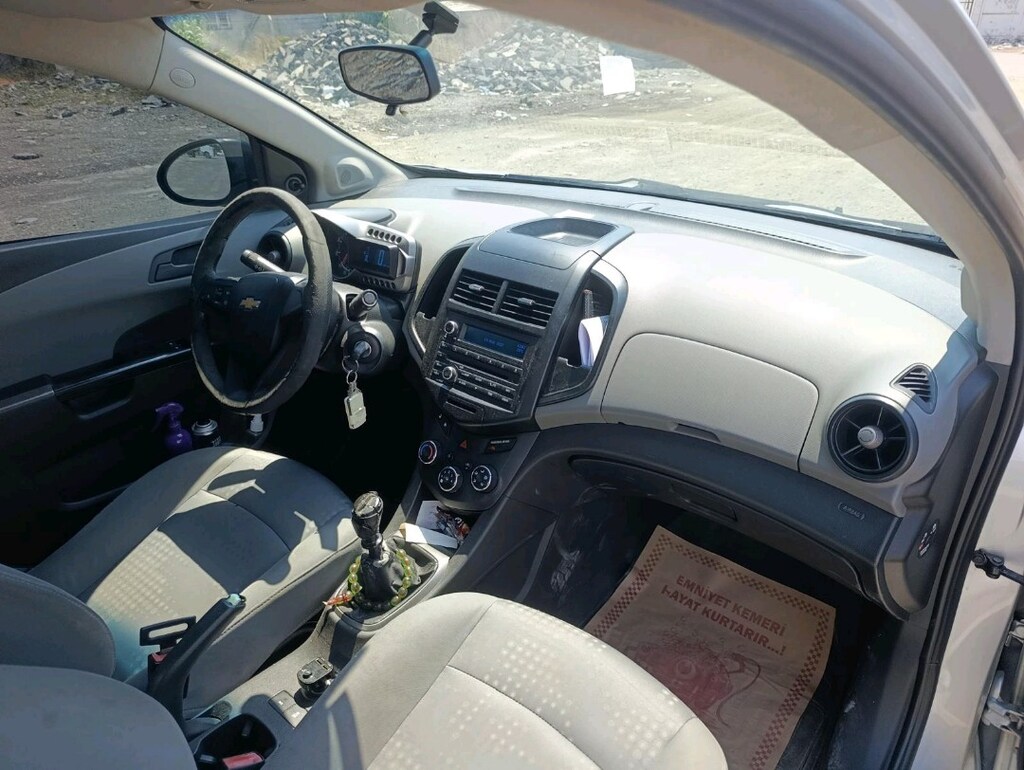 2012 Aveo Aile aracı - 4