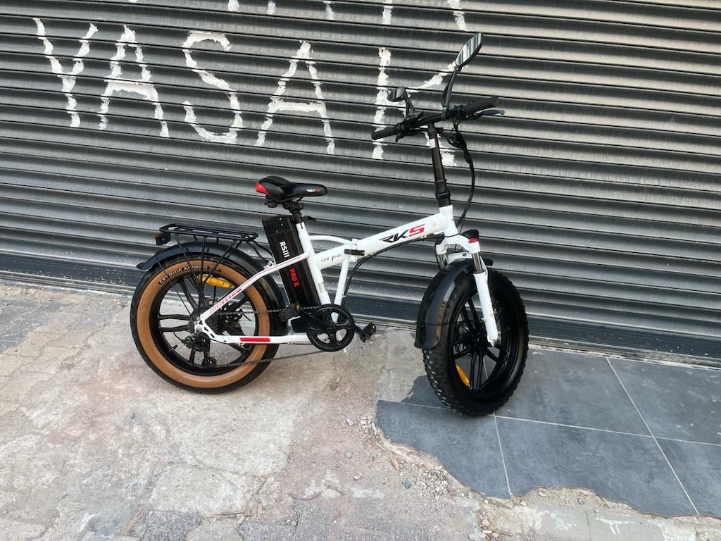 RKS RS PRO X ELEKTRİKLİ BİSİKLET - 6