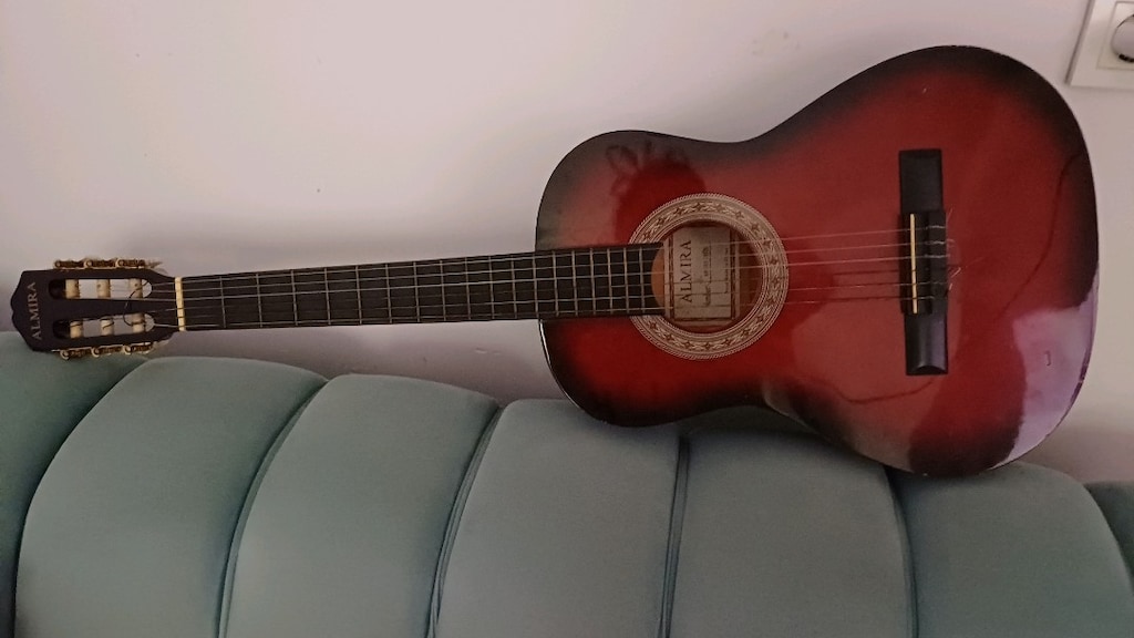 klasik gitar - 2