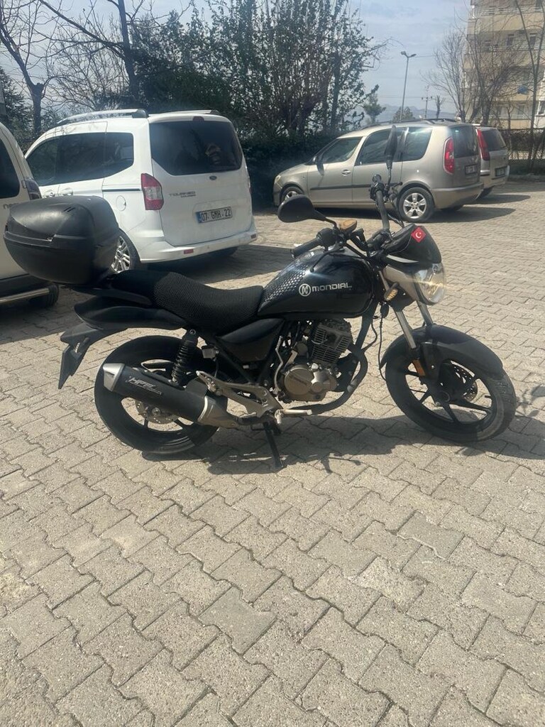Acil Velture 125i - 2