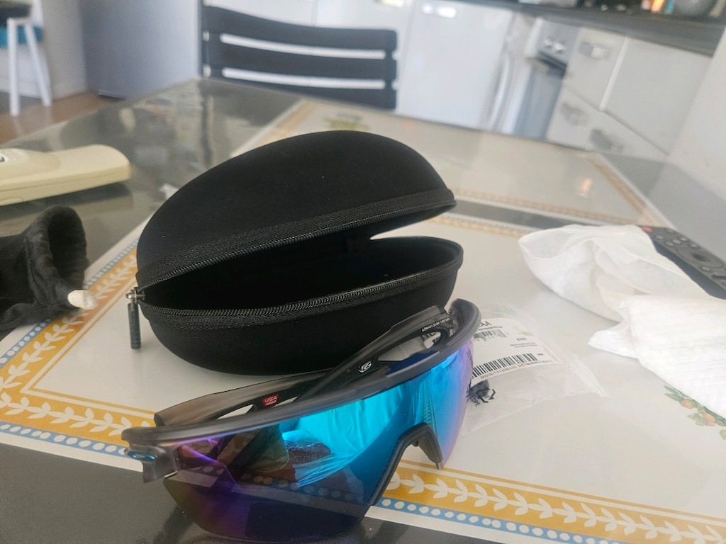 Oakley Sphaera oo940320 unisex spor güneş gözlüğü - 3