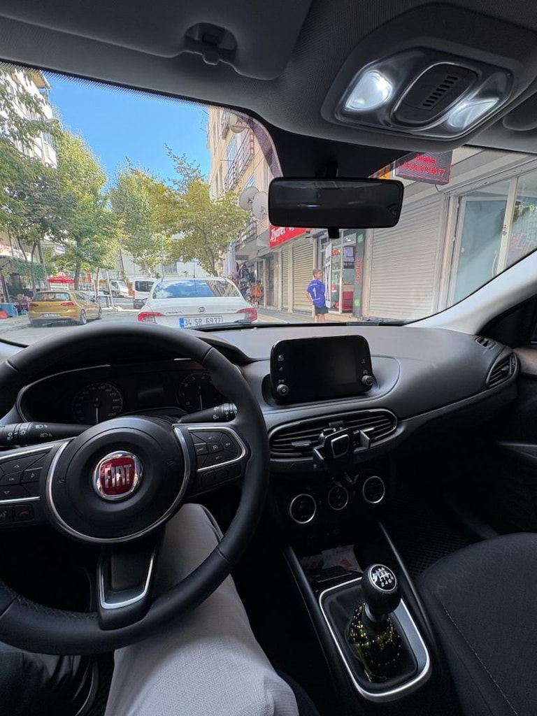 Sahibinden 2023 Egea Cross 1.4 Urban Mavi / Sadece 22.000 km - 12