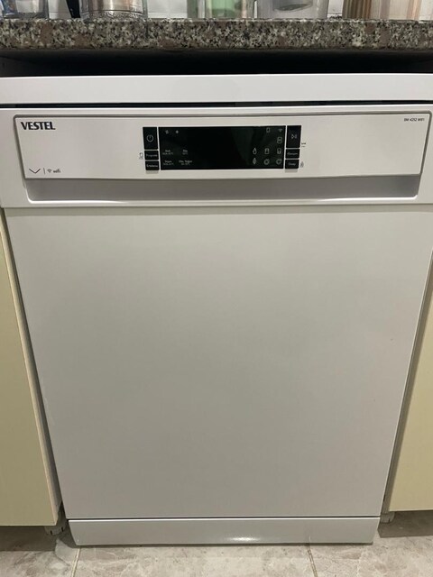 VESTEL BULAŞIK MAKİNESİ BM 4212 WIFI