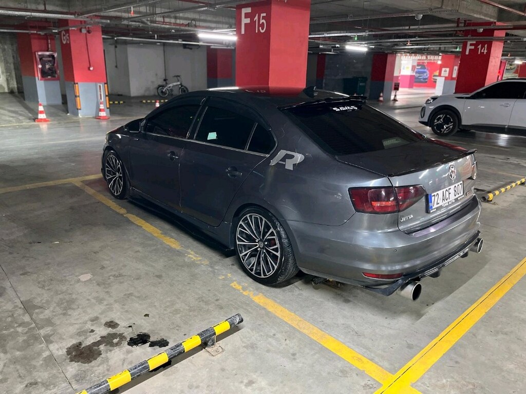 2015 Jetta - 2