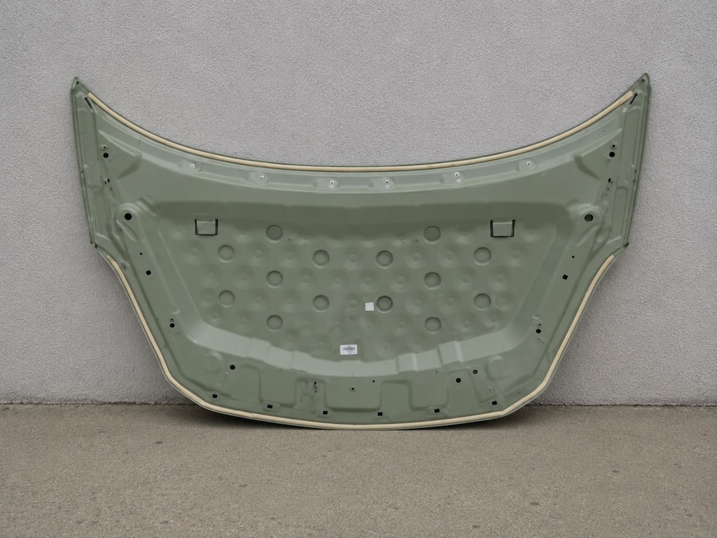 CORSA D MOTOR KAPUTU 2007 2008 2009 2010 2011 2012 2014 SIFIR 93189647 - 2
