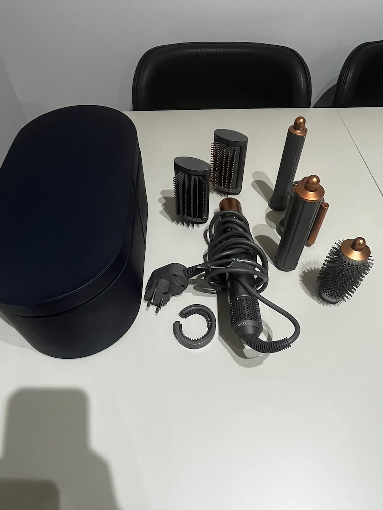 DYSON AİRWRAP - çok az kullanıldı, hatasız - 2