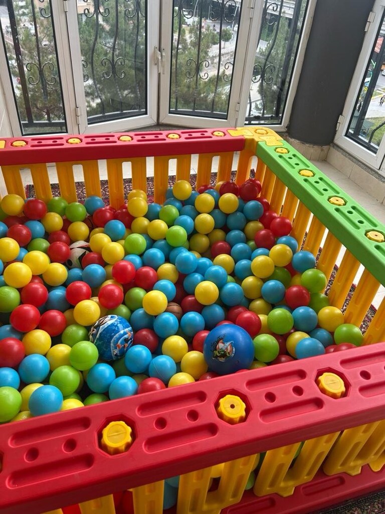 pilsan kare top havuzu pazarlıksız - 3