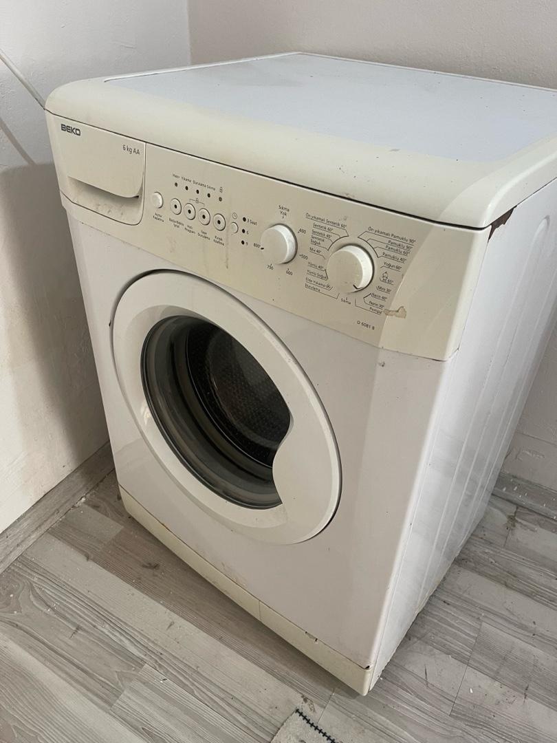 beko çamaşır makinası - 6