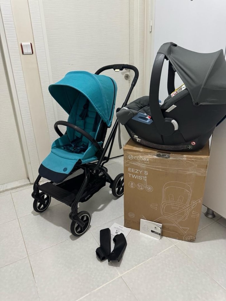 cybex eezy s twist 2 - 8