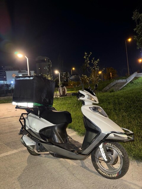 SPONTİNİ 125 MAX