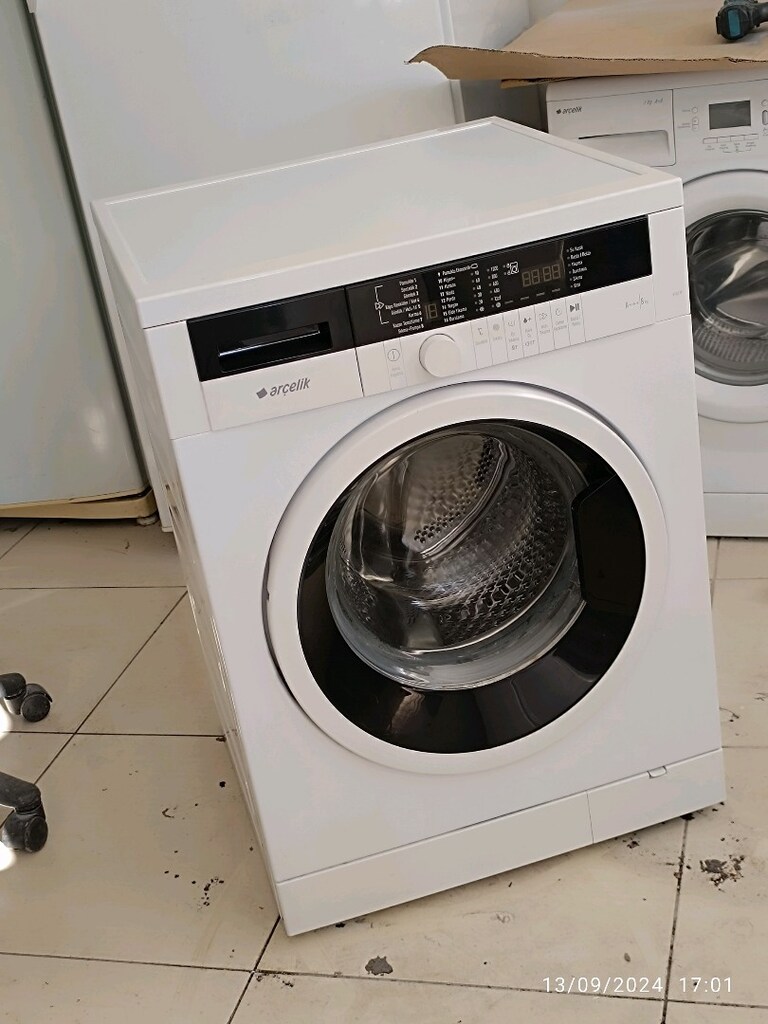 Arçelik çamaşır Makinesi - 4