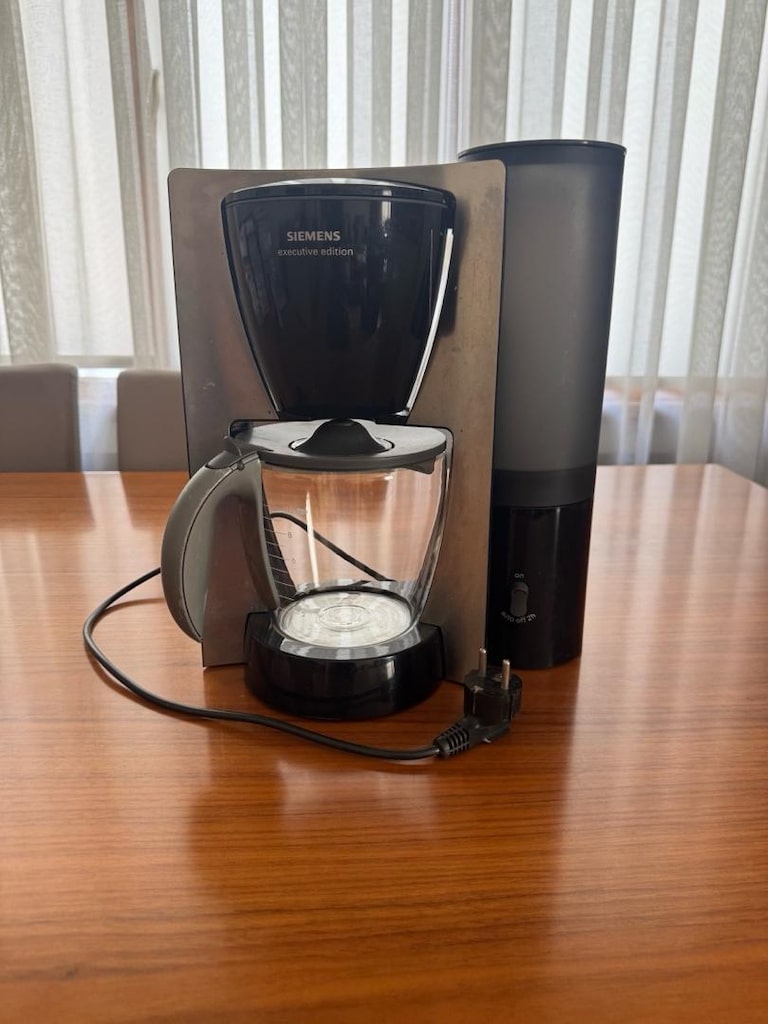 Siemens Filtre Kahve Makinesi Executive Edition - 5
