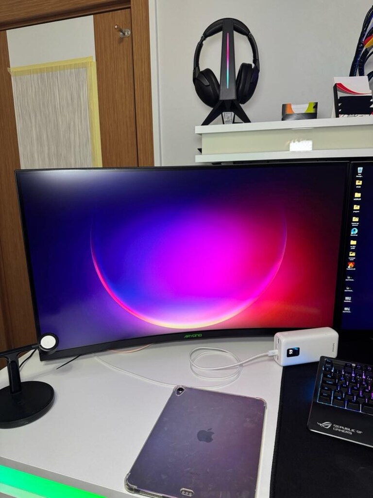 xdrive tekli monitör kolu - 3