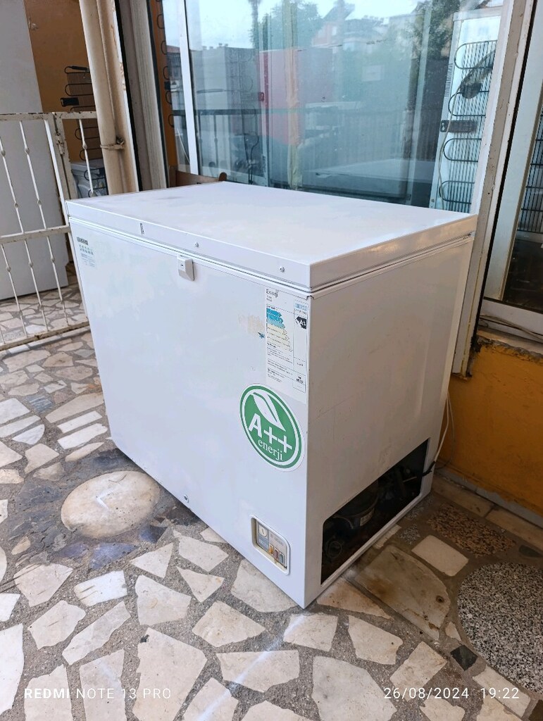 UĞUR DERİN DONDURUCU - 6