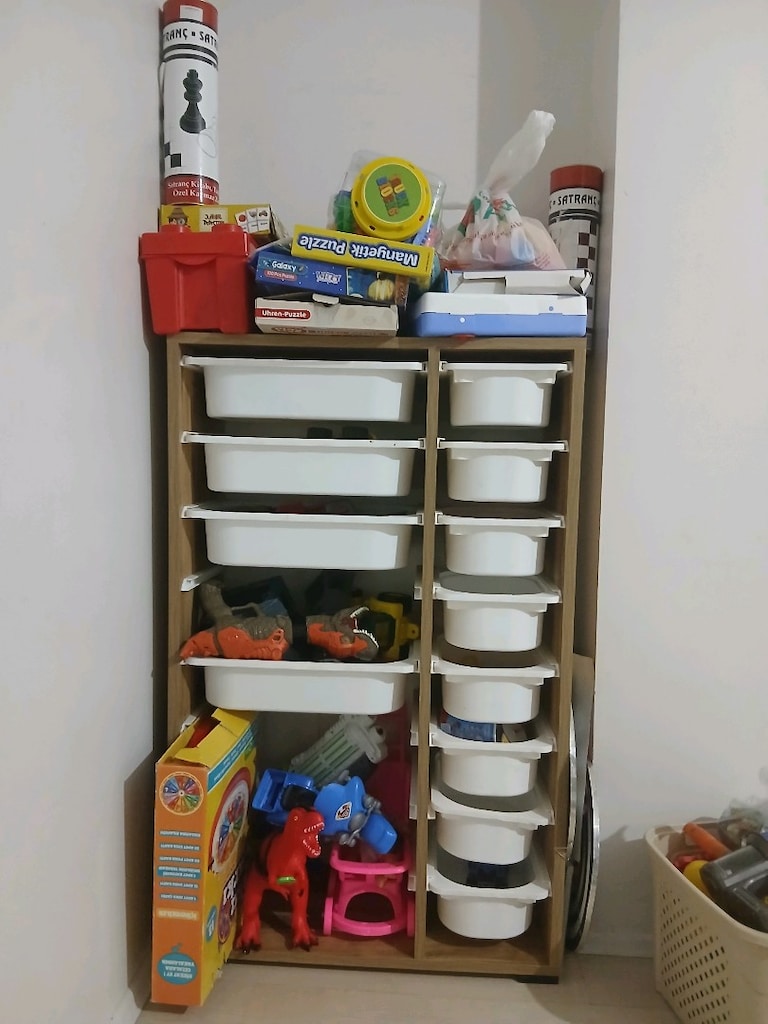 oyuncak dolabı - 2