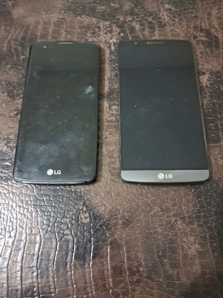 LG G3+LGK8 - 2