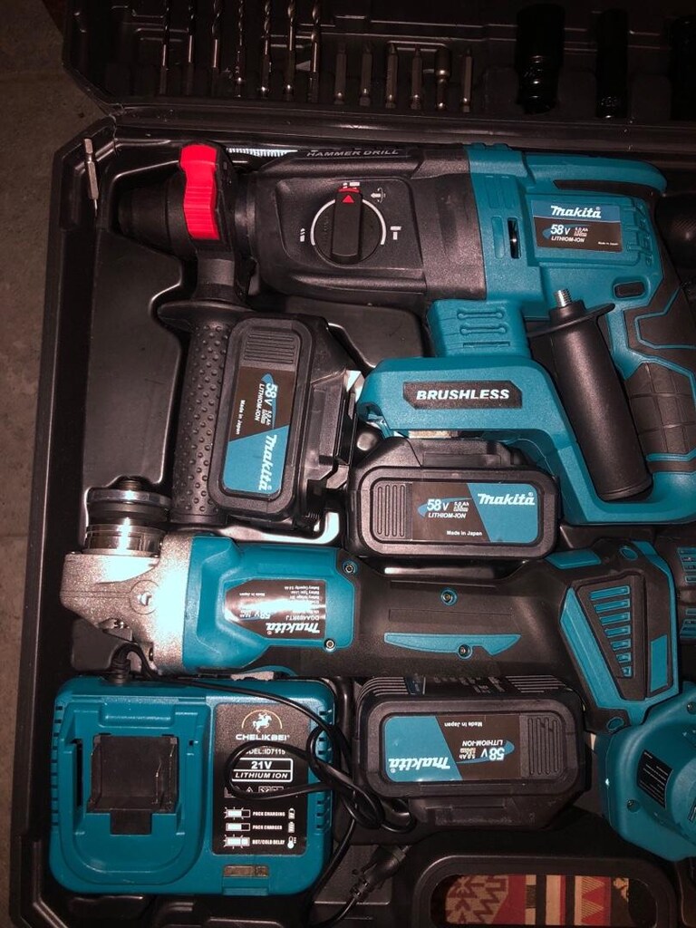 Makita Çok Çeşitli set - 2