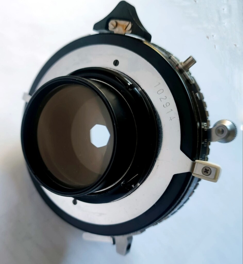 LENS 300mm 1:9 RODENSTOCK APO RONAR,COPAL - 2