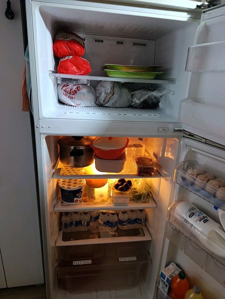 Beko buzdolabı D9432 NM - 4