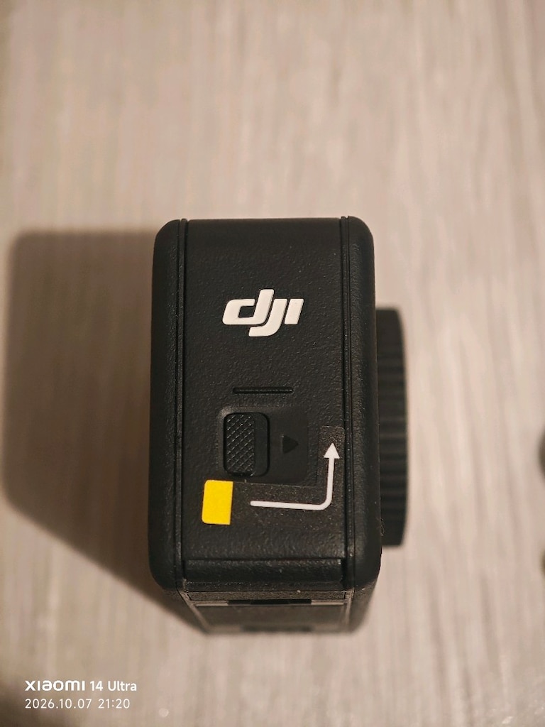 DJI Osmo Action 6 Adventure Combo Aksiyon Kamerası - 8